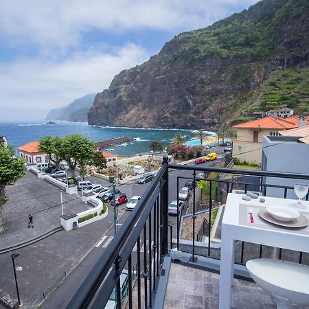 بونتا ديلغادا Oliveira'S Apartments - Madeira Island المظهر الخارجي الصورة