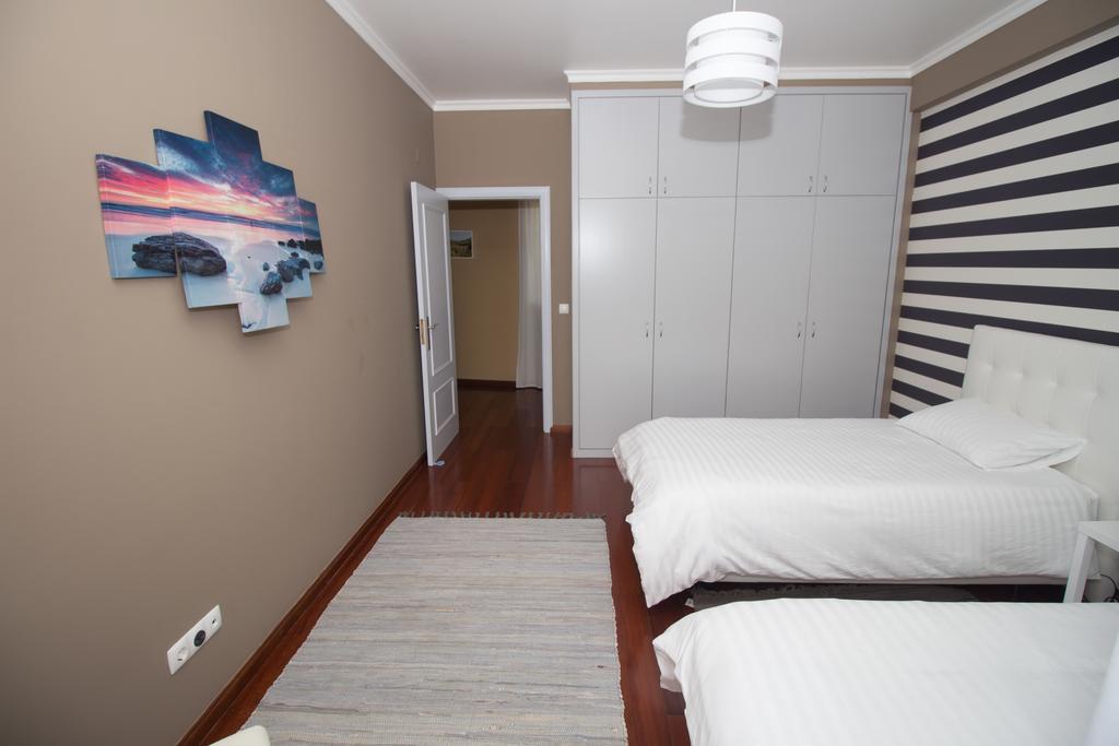 بونتا ديلغادا Oliveira'S Apartments - Madeira Island المظهر الخارجي الصورة