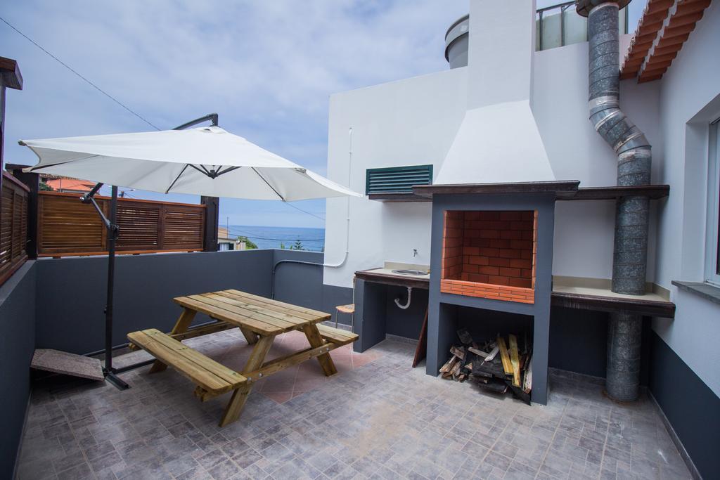 بونتا ديلغادا Oliveira'S Apartments - Madeira Island المظهر الخارجي الصورة