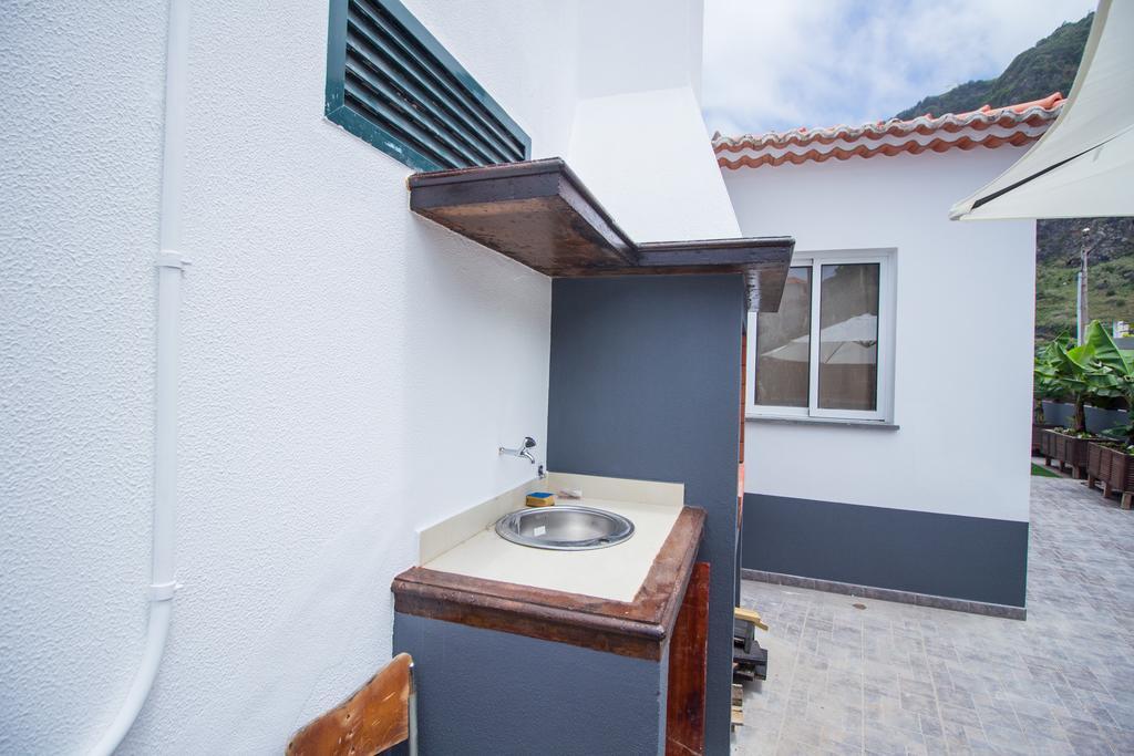بونتا ديلغادا Oliveira'S Apartments - Madeira Island المظهر الخارجي الصورة