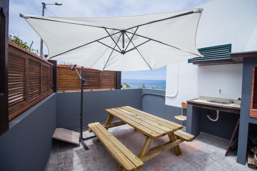 بونتا ديلغادا Oliveira'S Apartments - Madeira Island المظهر الخارجي الصورة