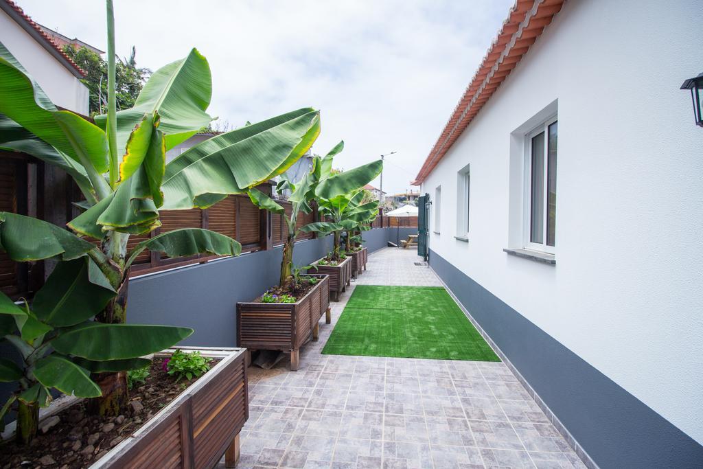 بونتا ديلغادا Oliveira'S Apartments - Madeira Island المظهر الخارجي الصورة