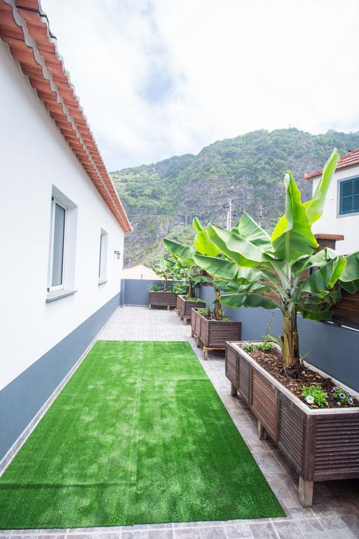 بونتا ديلغادا Oliveira'S Apartments - Madeira Island المظهر الخارجي الصورة