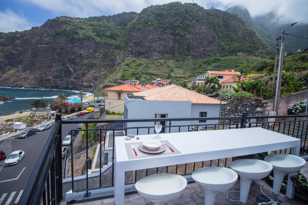 بونتا ديلغادا Oliveira'S Apartments - Madeira Island المظهر الخارجي الصورة
