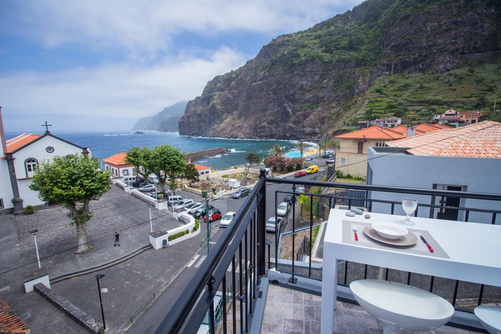 بونتا ديلغادا Oliveira'S Apartments - Madeira Island المظهر الخارجي الصورة