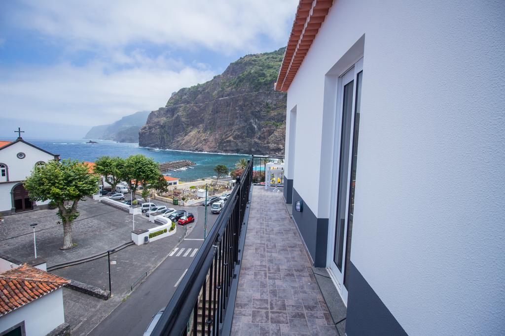 بونتا ديلغادا Oliveira'S Apartments - Madeira Island المظهر الخارجي الصورة