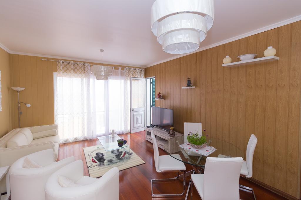 بونتا ديلغادا Oliveira'S Apartments - Madeira Island المظهر الخارجي الصورة