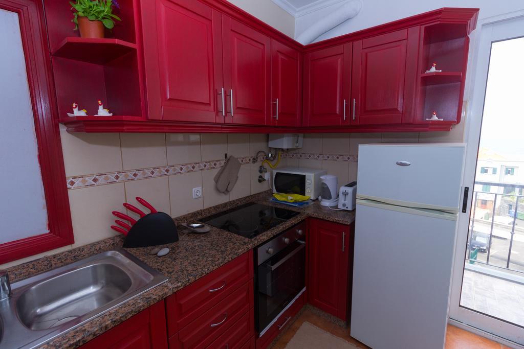 بونتا ديلغادا Oliveira'S Apartments - Madeira Island المظهر الخارجي الصورة