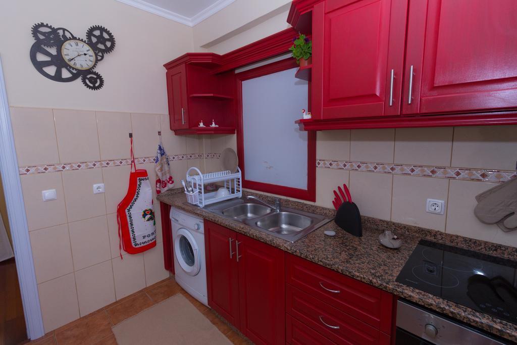 بونتا ديلغادا Oliveira'S Apartments - Madeira Island المظهر الخارجي الصورة