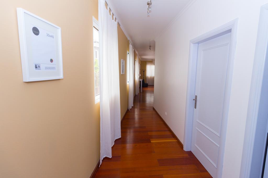 بونتا ديلغادا Oliveira'S Apartments - Madeira Island المظهر الخارجي الصورة