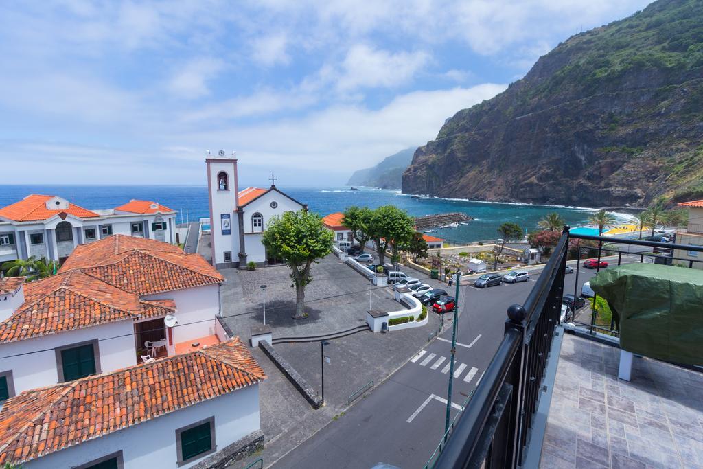 بونتا ديلغادا Oliveira'S Apartments - Madeira Island المظهر الخارجي الصورة