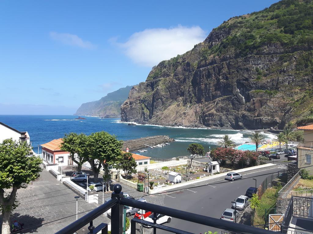 بونتا ديلغادا Oliveira'S Apartments - Madeira Island المظهر الخارجي الصورة