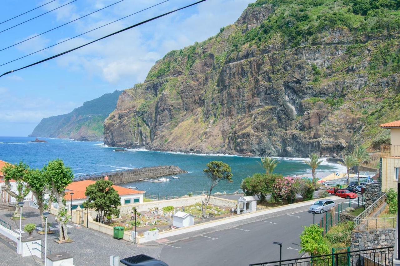 بونتا ديلغادا Oliveira'S Apartments - Madeira Island المظهر الخارجي الصورة