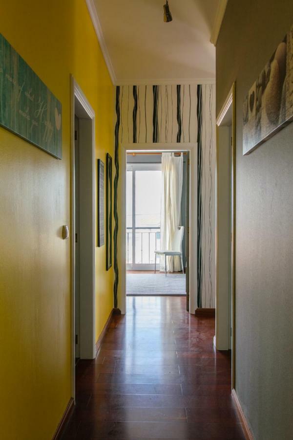 بونتا ديلغادا Oliveira'S Apartments - Madeira Island المظهر الخارجي الصورة