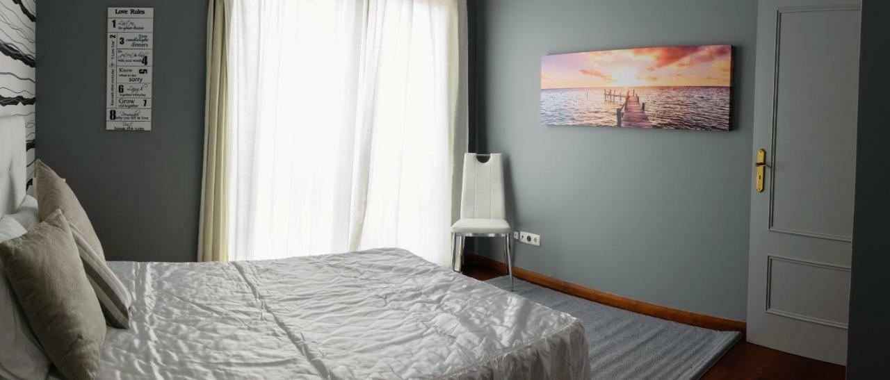 بونتا ديلغادا Oliveira'S Apartments - Madeira Island المظهر الخارجي الصورة
