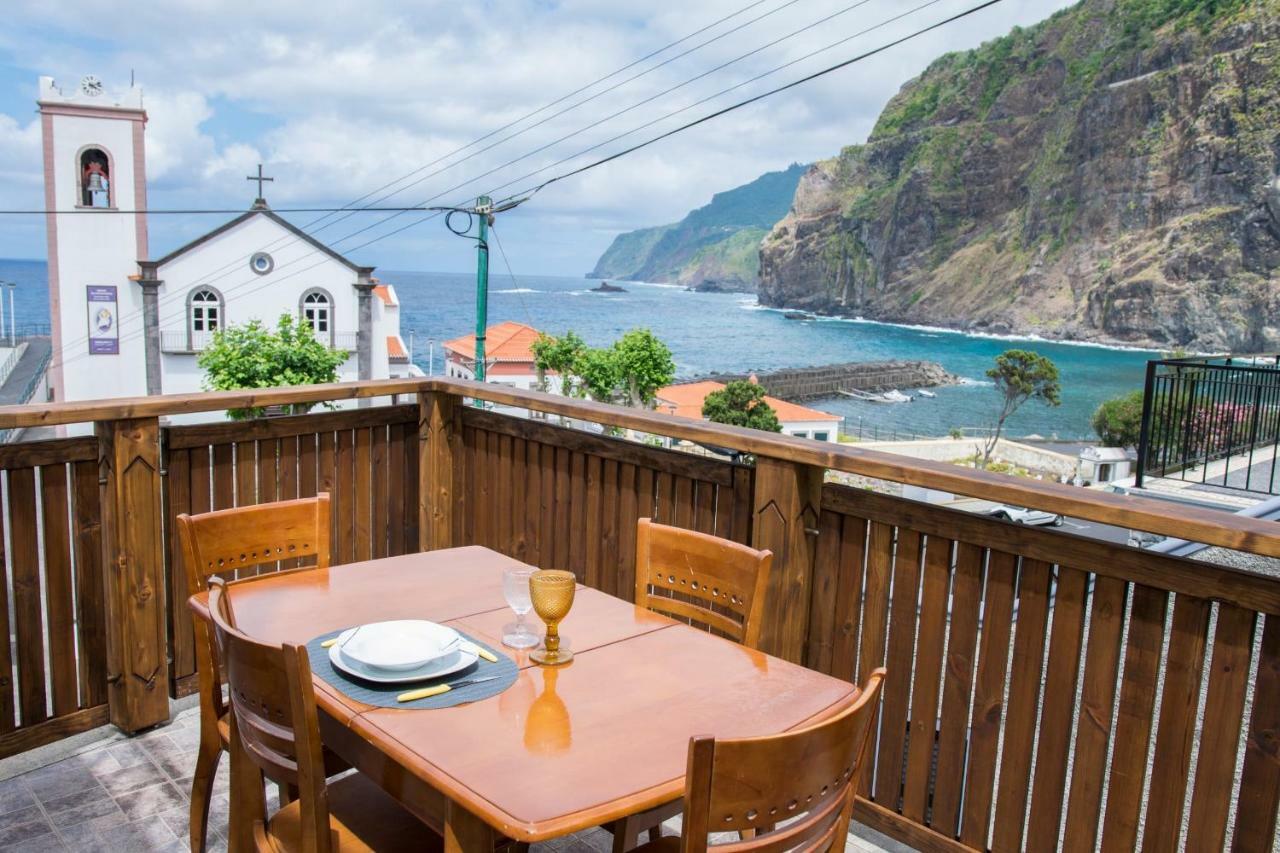 بونتا ديلغادا Oliveira'S Apartments - Madeira Island المظهر الخارجي الصورة