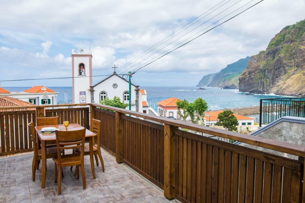 بونتا ديلغادا Oliveira'S Apartments - Madeira Island المظهر الخارجي الصورة