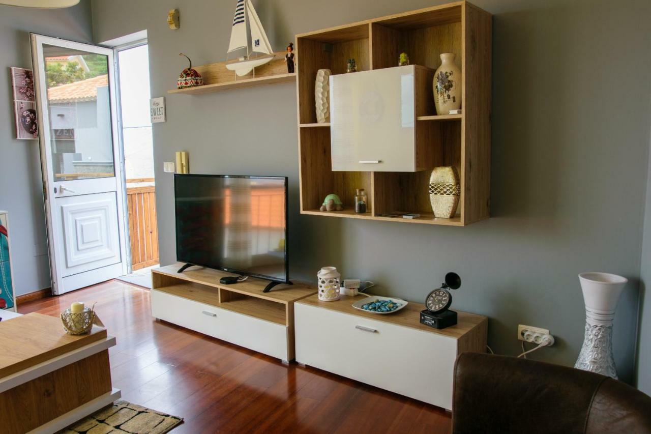 بونتا ديلغادا Oliveira'S Apartments - Madeira Island المظهر الخارجي الصورة