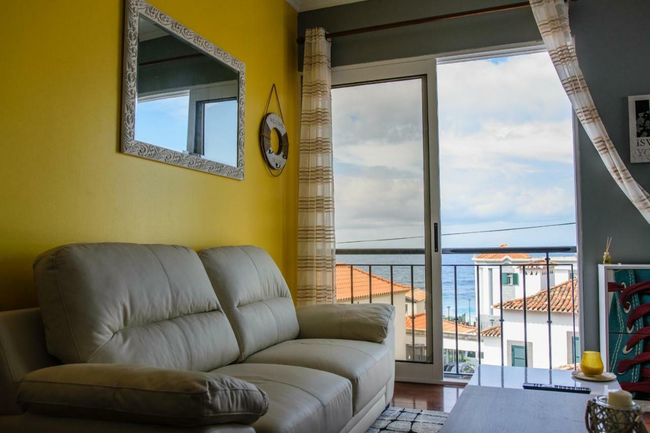 بونتا ديلغادا Oliveira'S Apartments - Madeira Island المظهر الخارجي الصورة